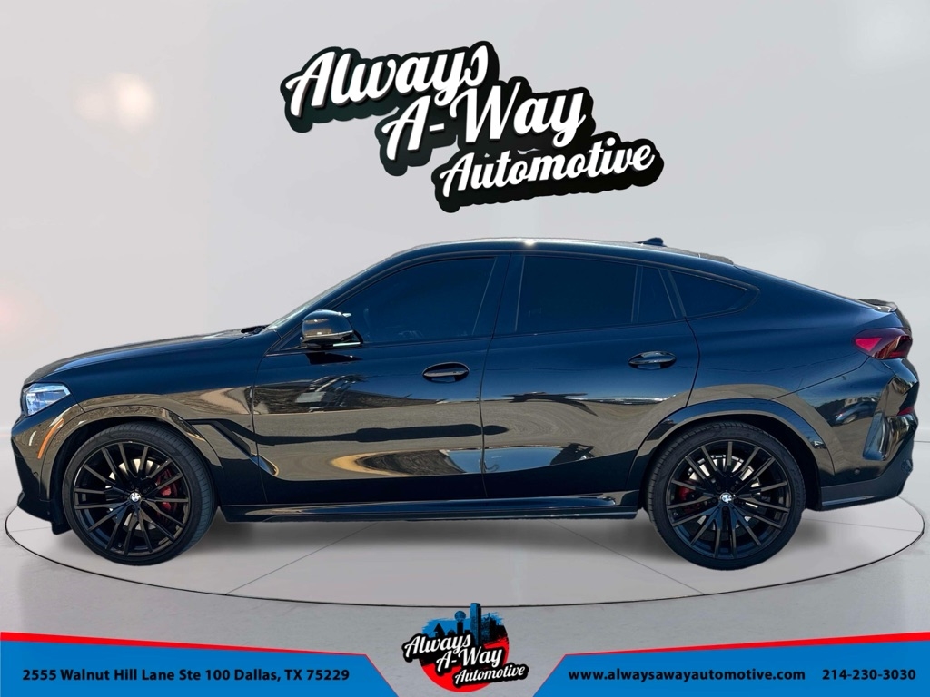 BMW X6 xDrive40i 2021