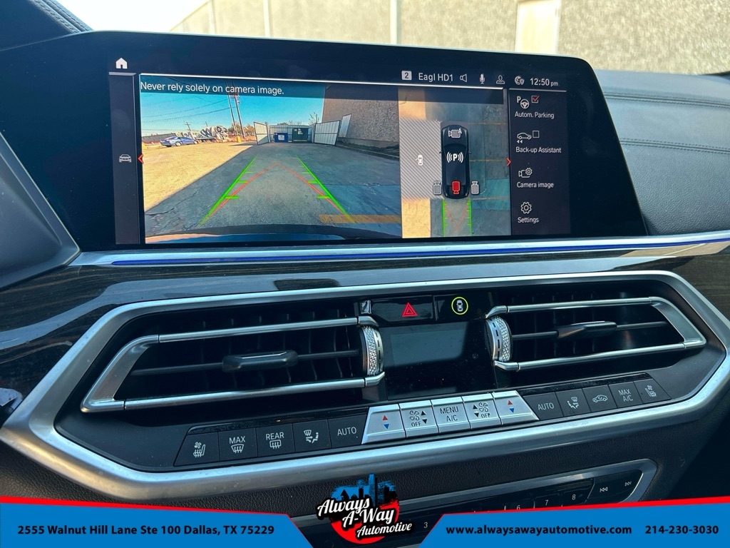 BMW X6 xDrive40i 2021