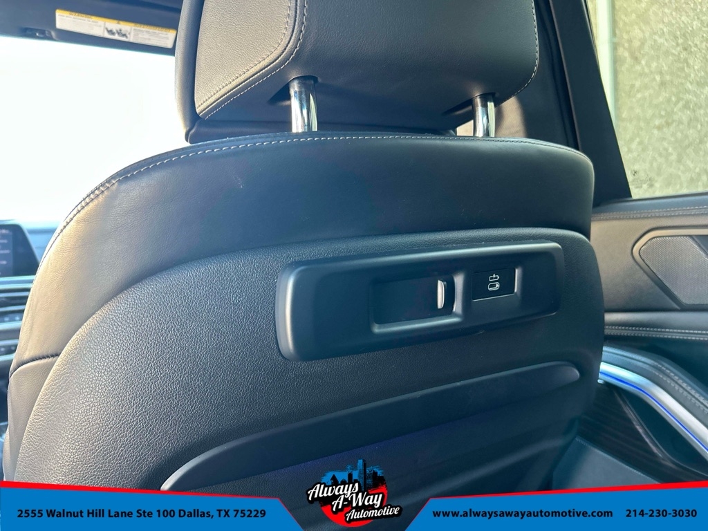 BMW X6 xDrive40i 2021