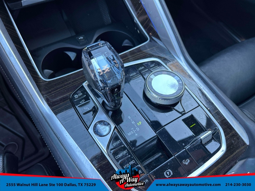 BMW X6 xDrive40i 2021