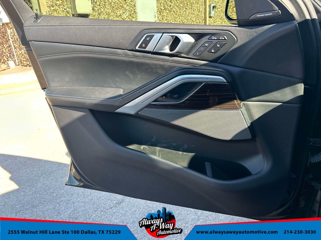 BMW X6 xDrive40i 2021