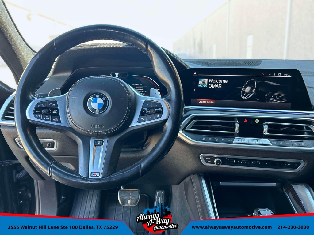 BMW X6 xDrive40i 2021