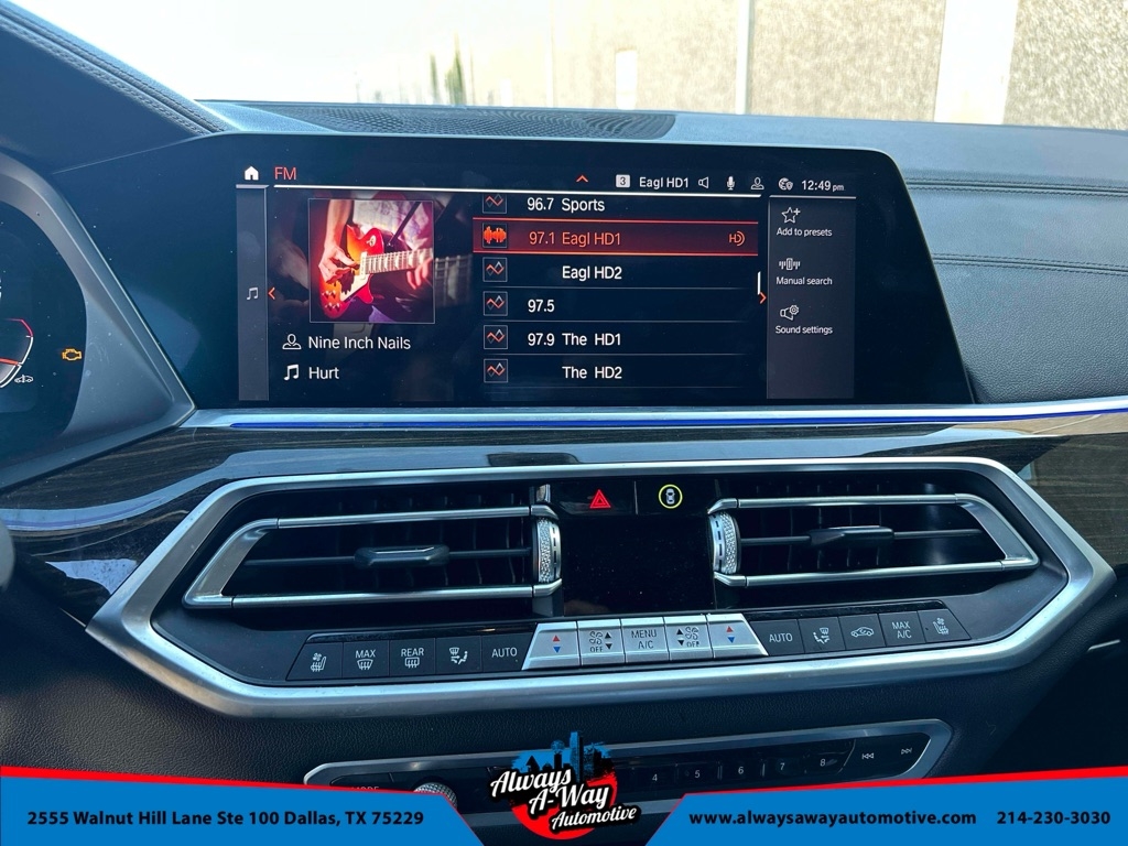 BMW X6 xDrive40i 2021