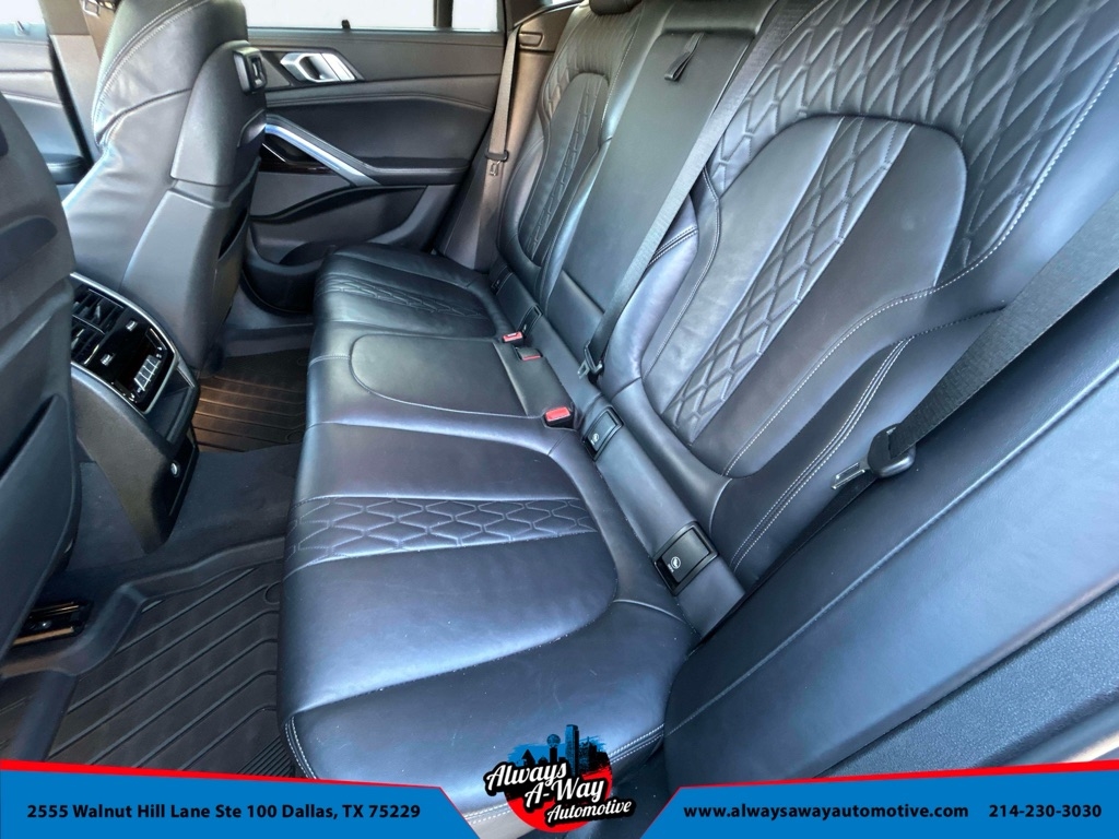 BMW X6 xDrive40i 2021