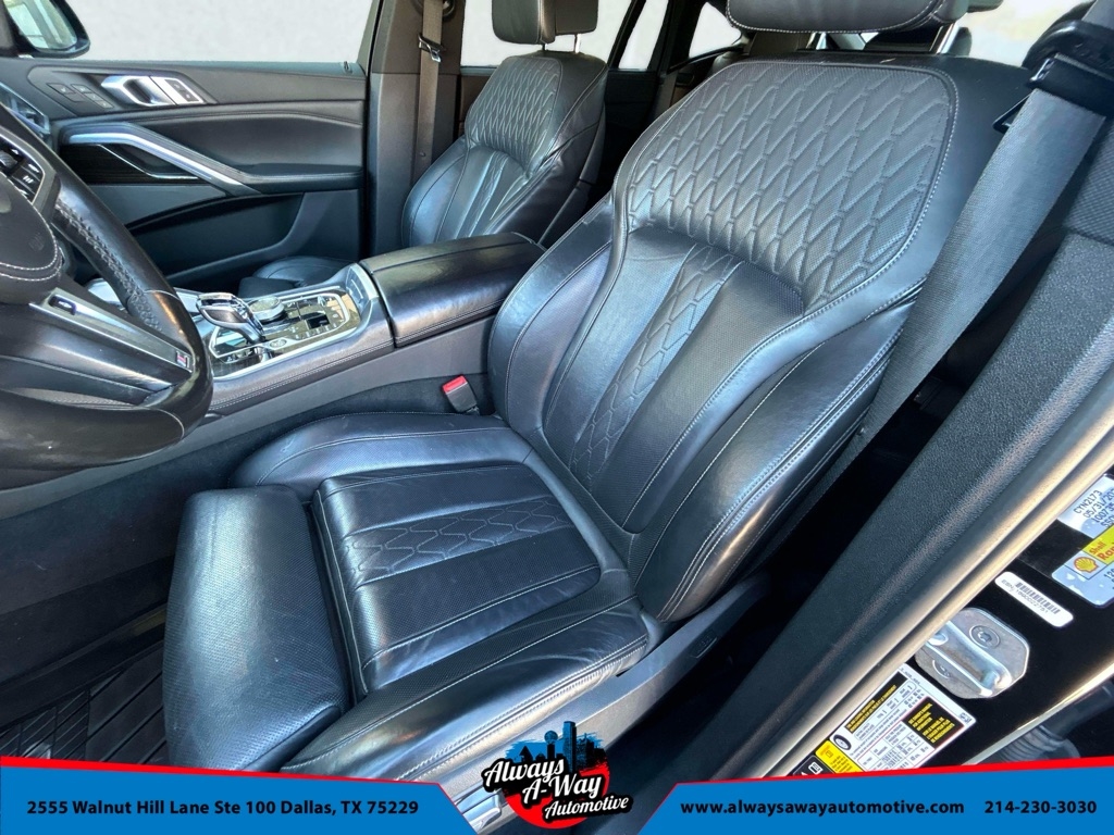 BMW X6 xDrive40i 2021