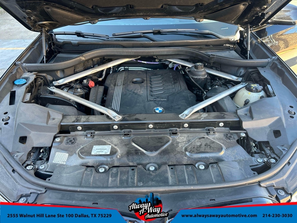 BMW X6 xDrive40i 2021