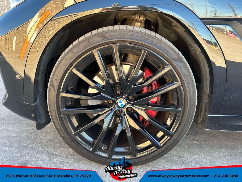 BMW X6 xDrive40i 2021