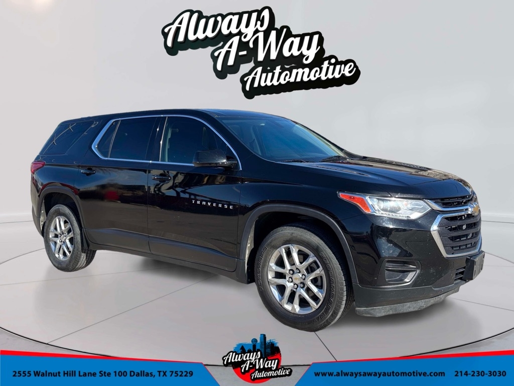Chevrolet Traverse LS FWD 2018