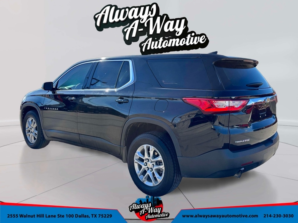 Chevrolet Traverse LS FWD 2018