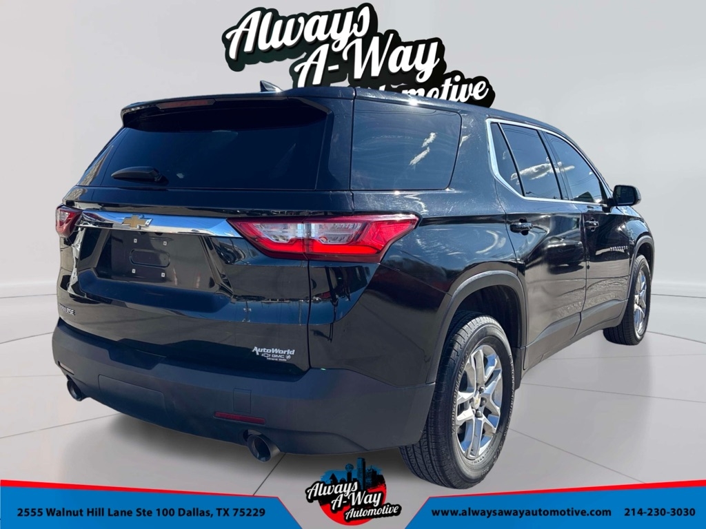 Chevrolet Traverse LS FWD 2018