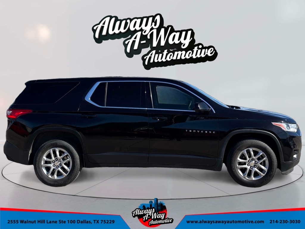 Chevrolet Traverse LS FWD 2018