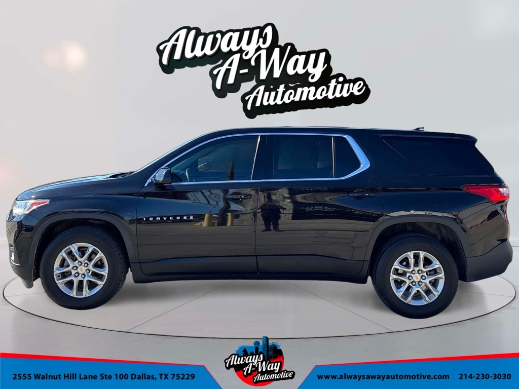 Chevrolet Traverse LS FWD 2018