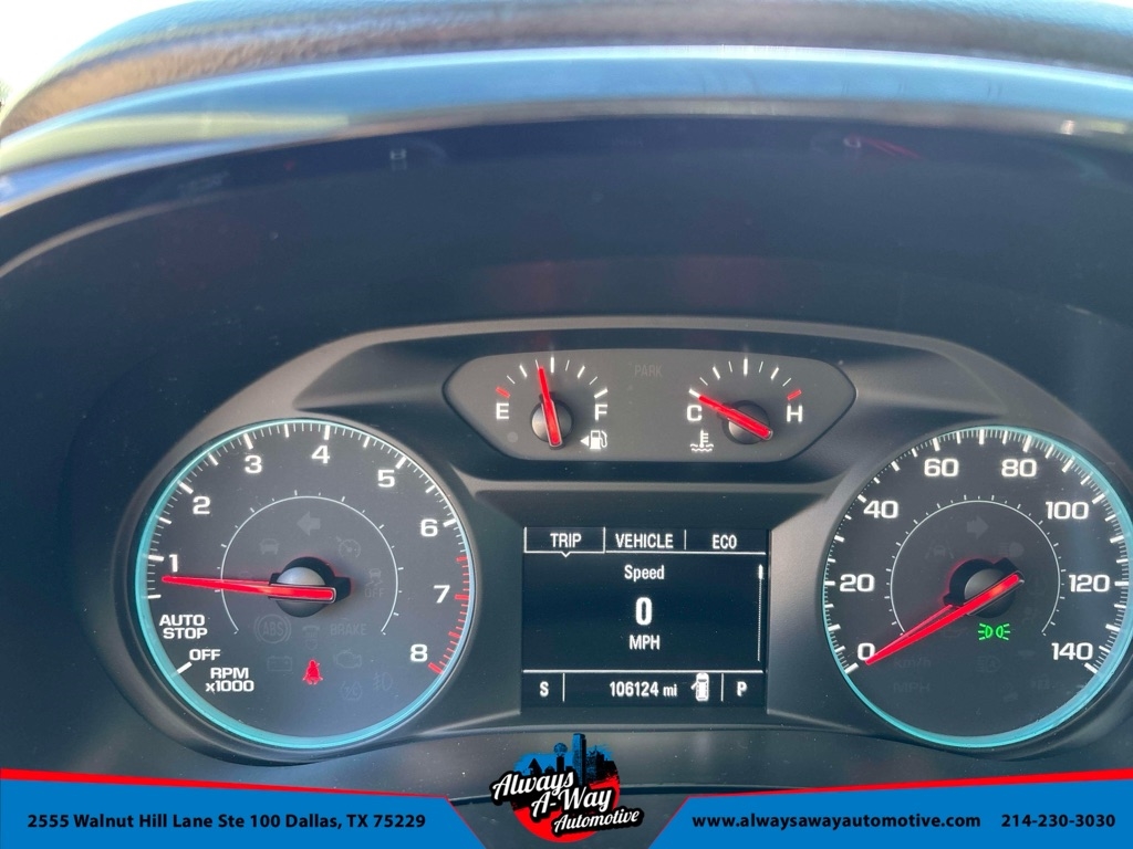 Chevrolet Traverse LS FWD 2018