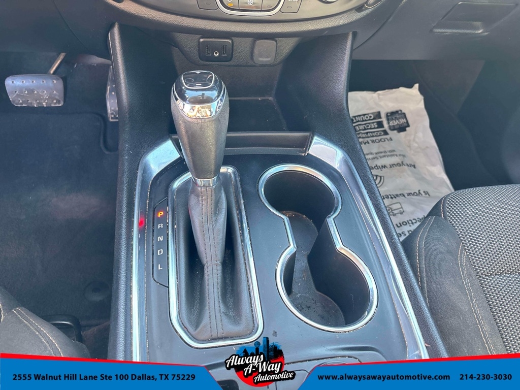 Chevrolet Traverse LS FWD 2018