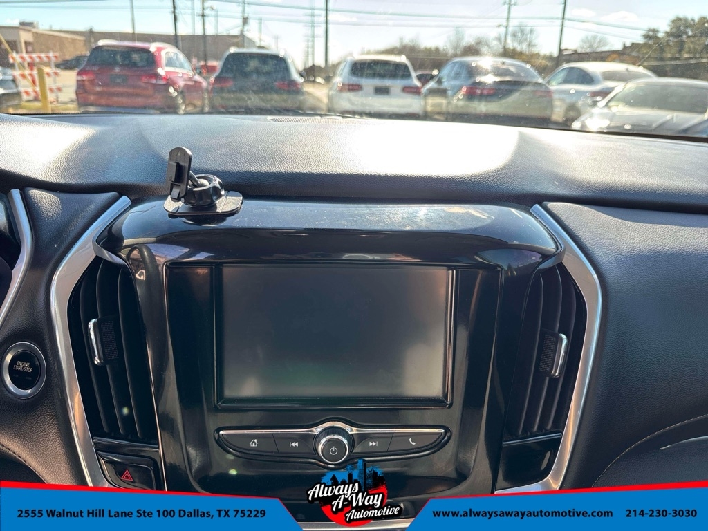 Chevrolet Traverse LS FWD 2018