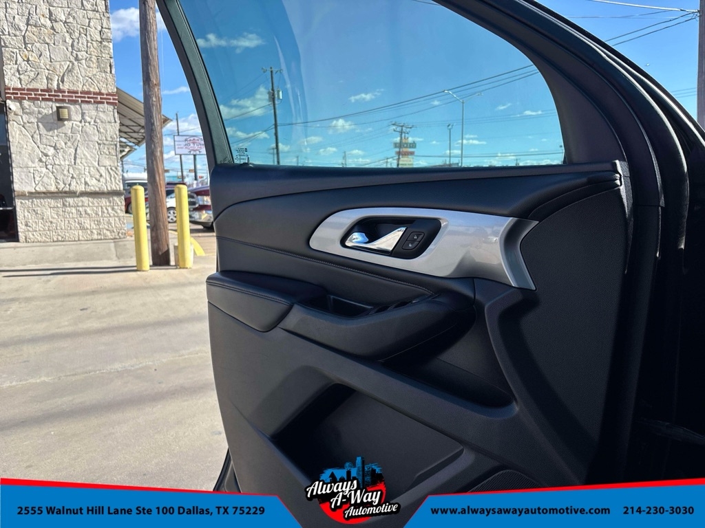 Chevrolet Traverse LS FWD 2018