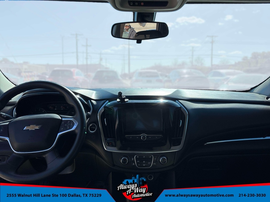 Chevrolet Traverse LS FWD 2018