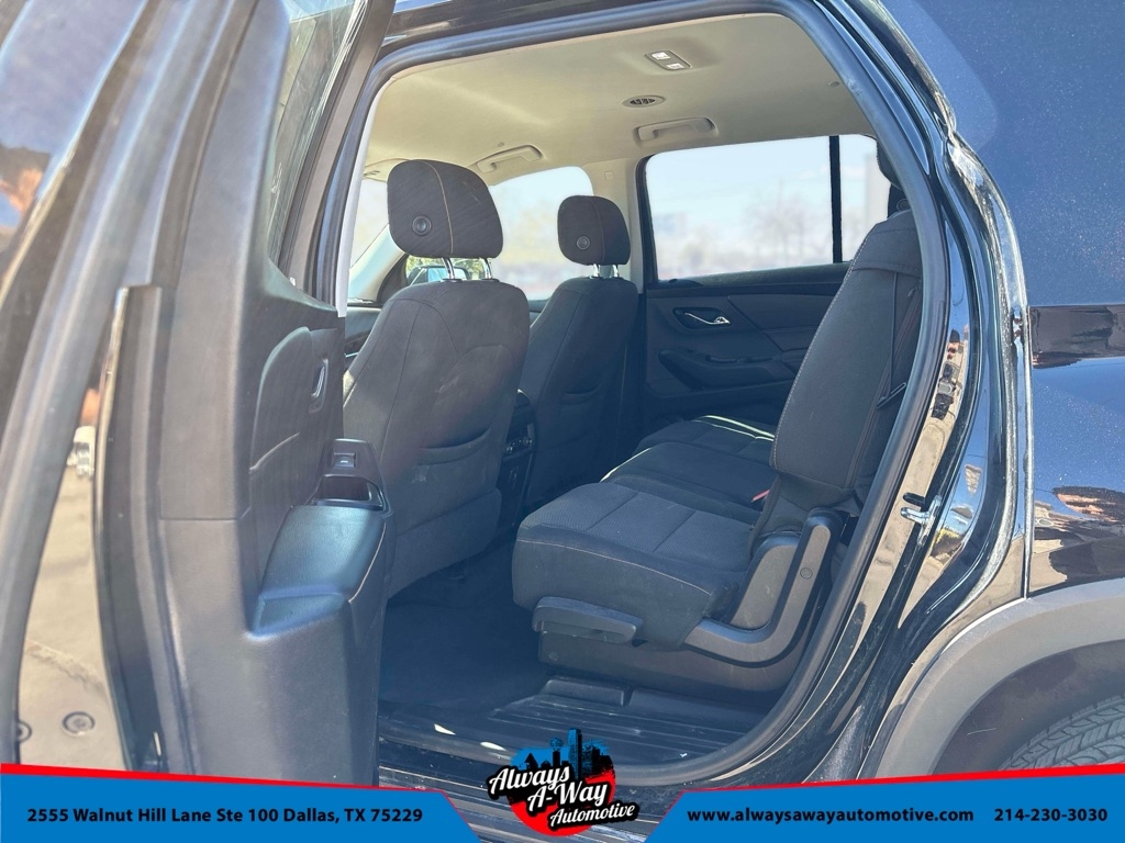 Chevrolet Traverse LS FWD 2018