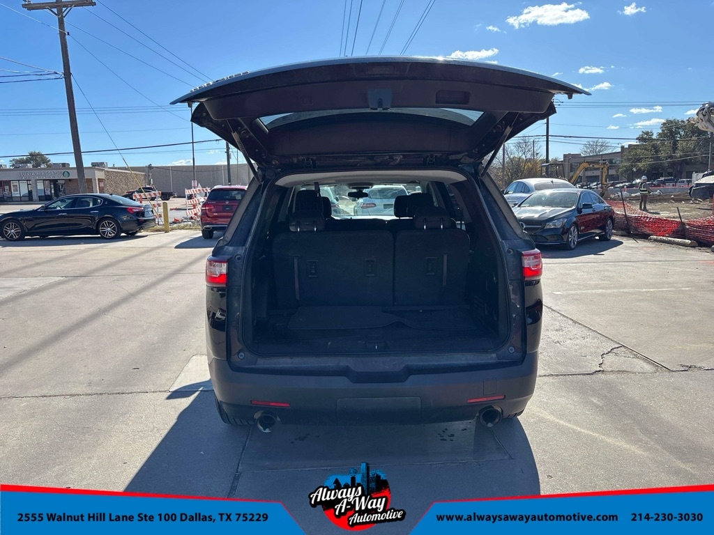 Chevrolet Traverse LS FWD 2018