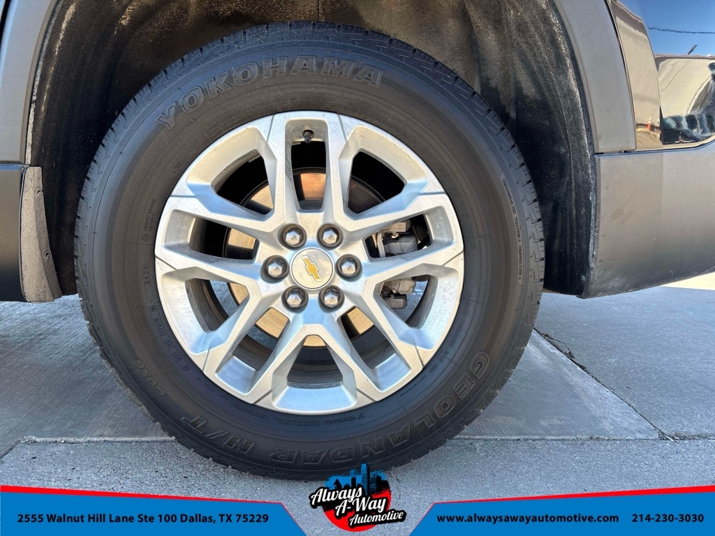 Chevrolet Traverse LS FWD 2018