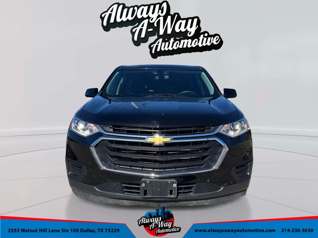 Chevrolet Traverse LS FWD 2018