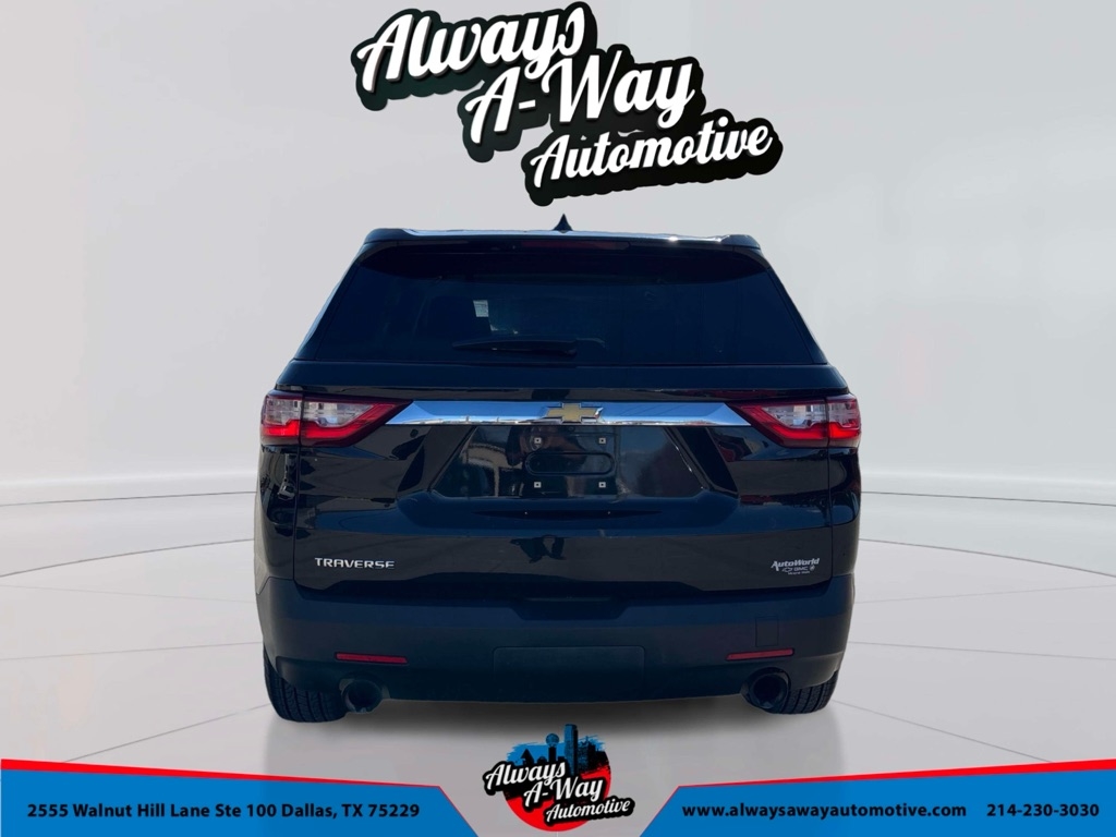 Chevrolet Traverse LS FWD 2018