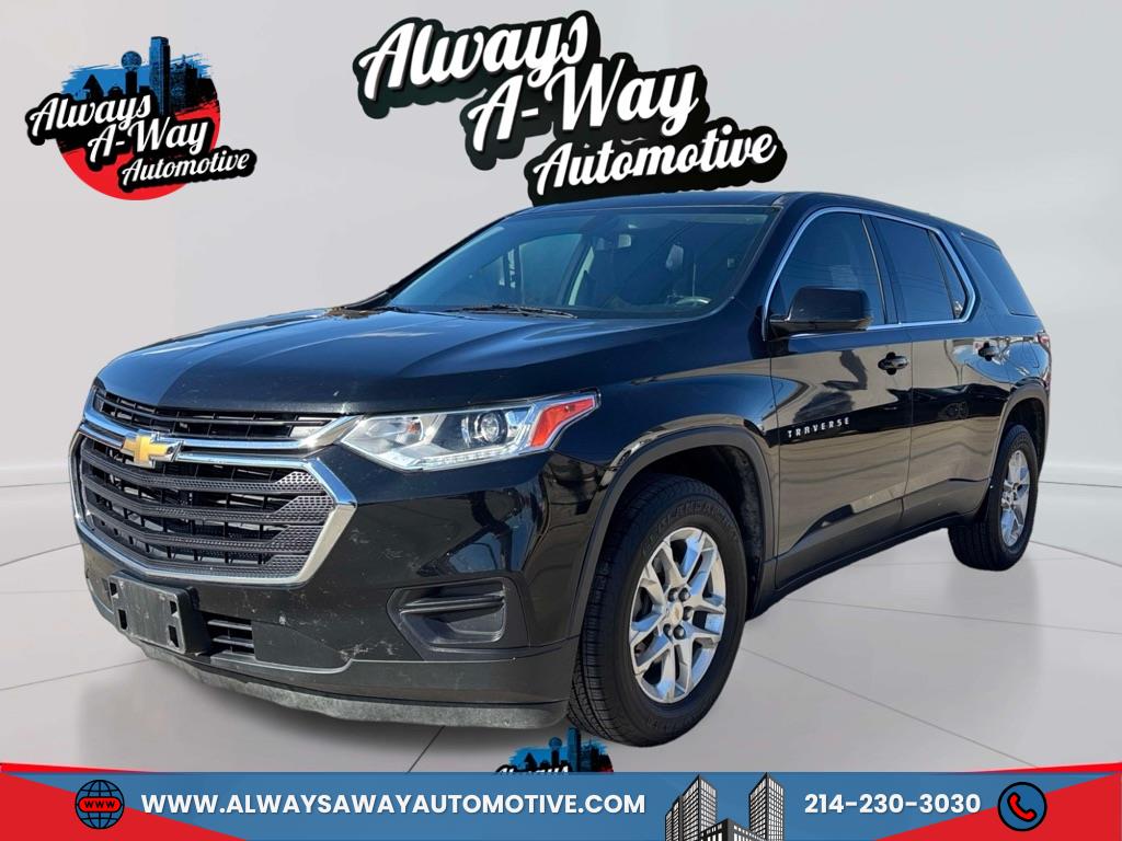 2018 Chevrolet Traverse LS FWD