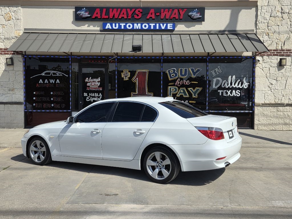 BMW 5-Series 525i 2007