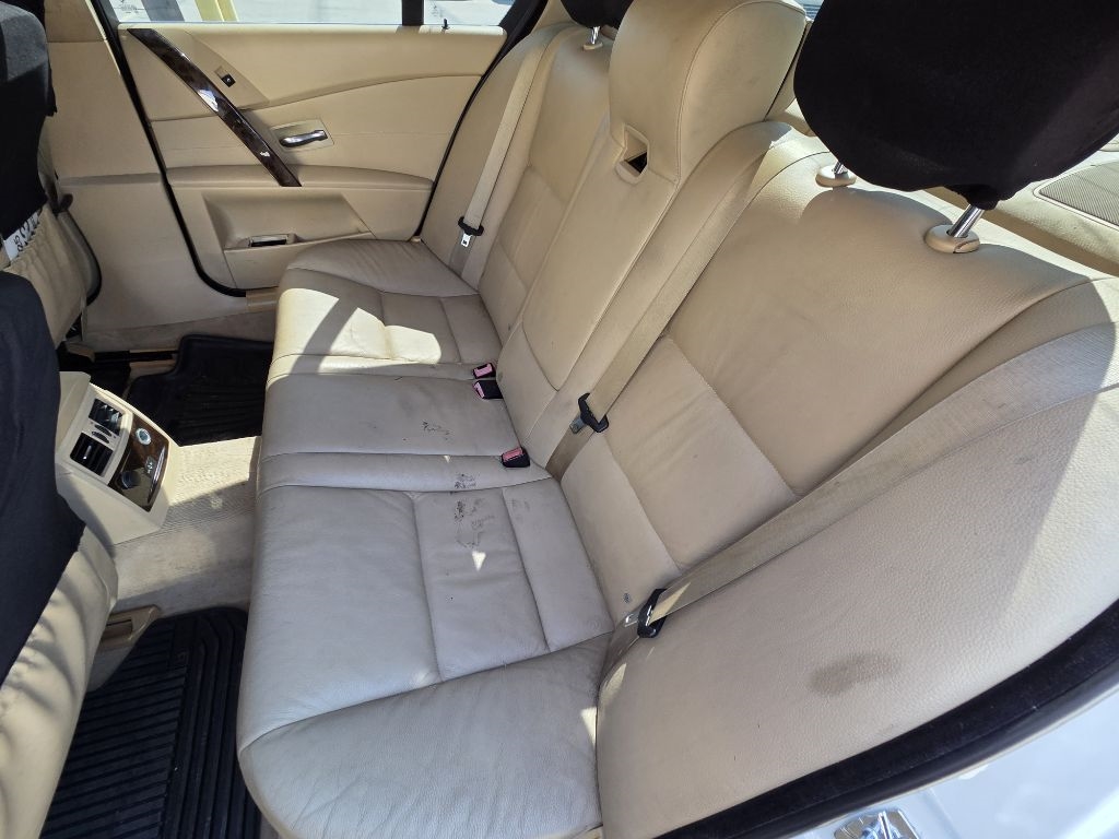 BMW 5-Series 525i 2007