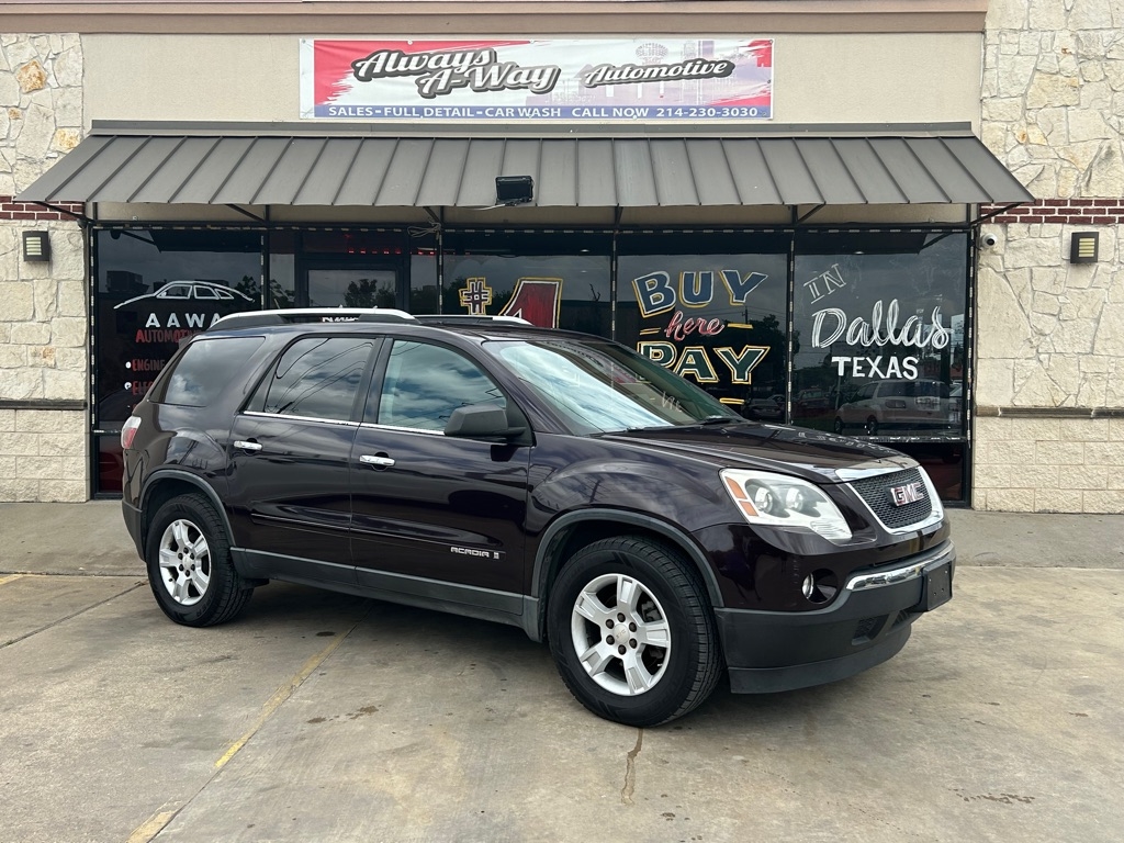 GMC Acadia SLE-1 FWD 2008