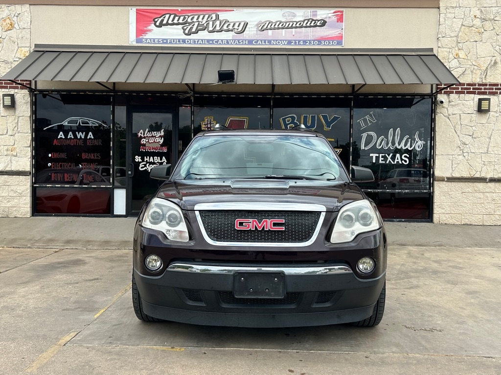 GMC Acadia SLE-1 FWD 2008