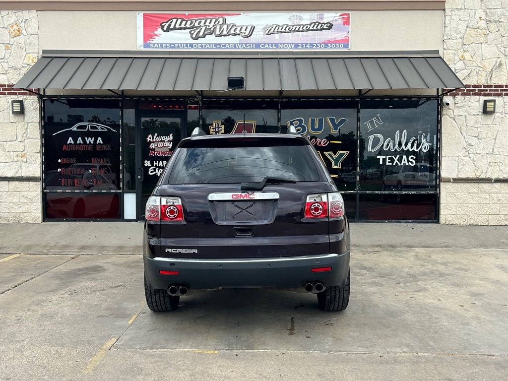 GMC Acadia SLE-1 FWD 2008