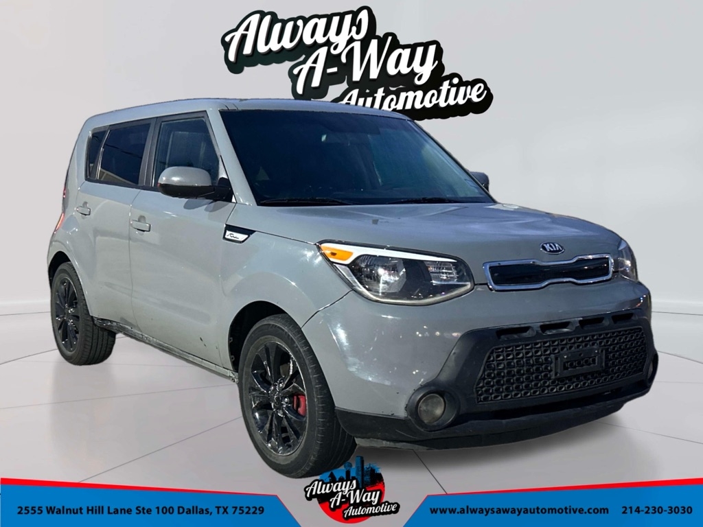 Kia Soul + 2016