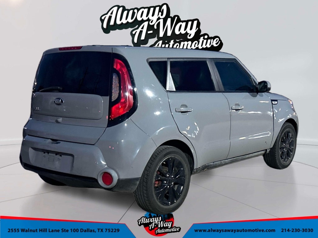 Kia Soul + 2016