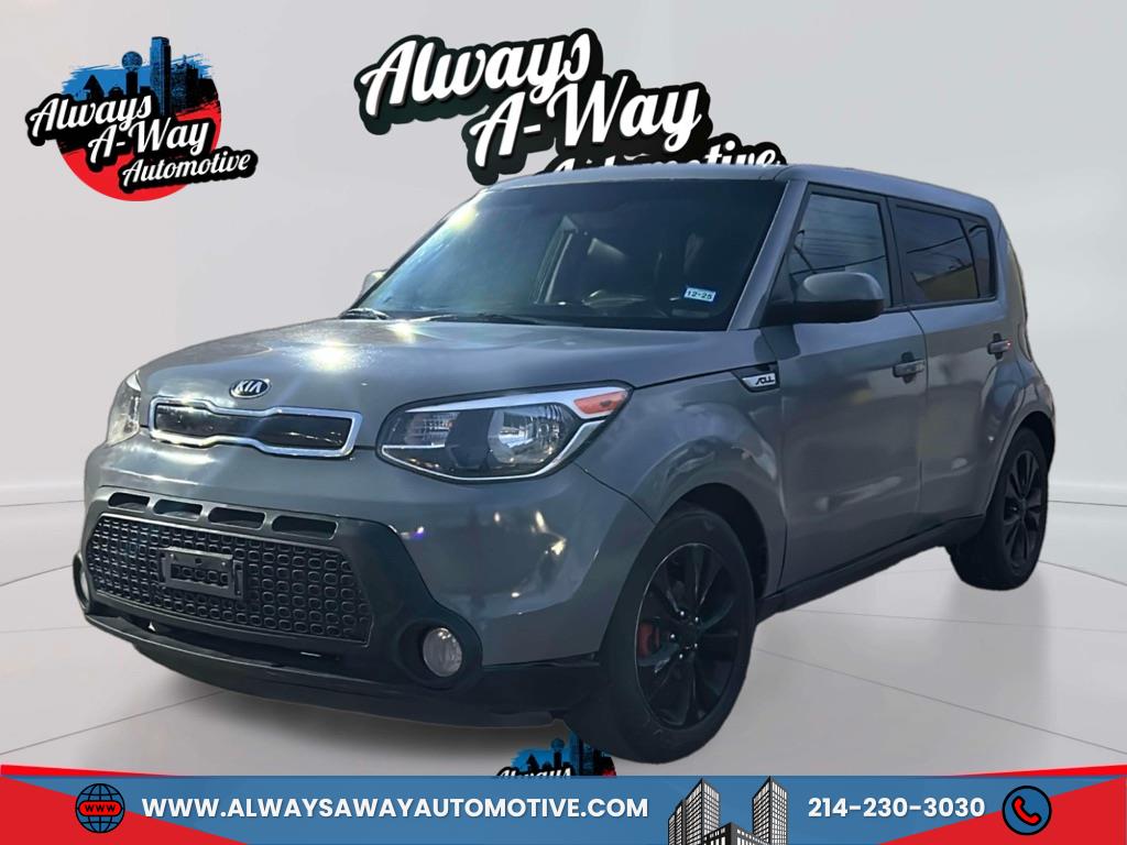 Kia Soul + 2016