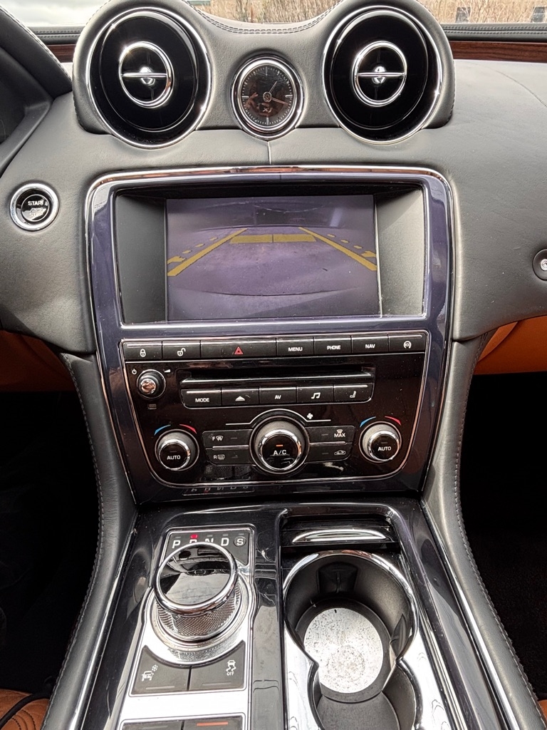 Jaguar XJ-Series XJL Portfolio AWD 2013