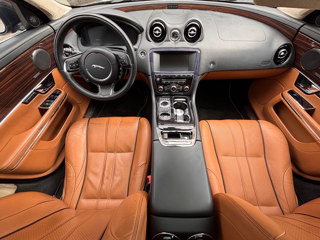 Jaguar XJ-Series XJL Portfolio AWD 2013