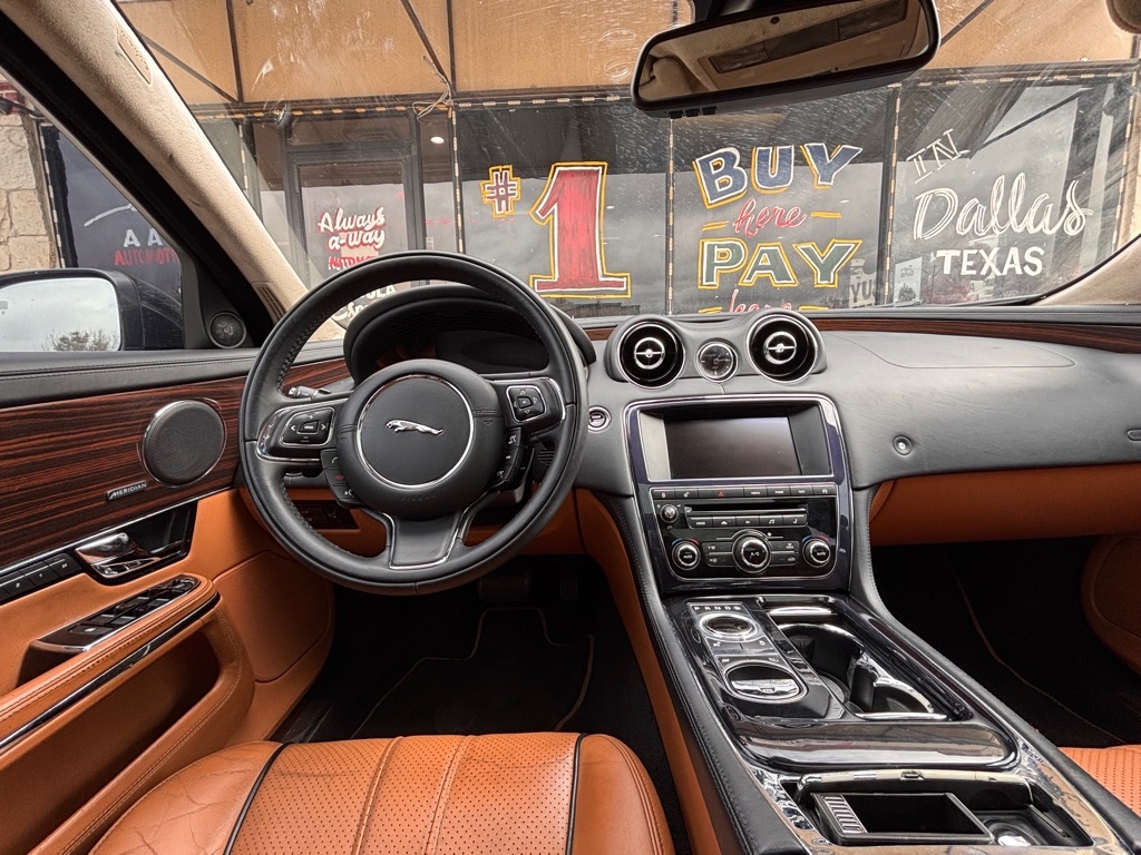 Jaguar XJ-Series XJL Portfolio AWD 2013
