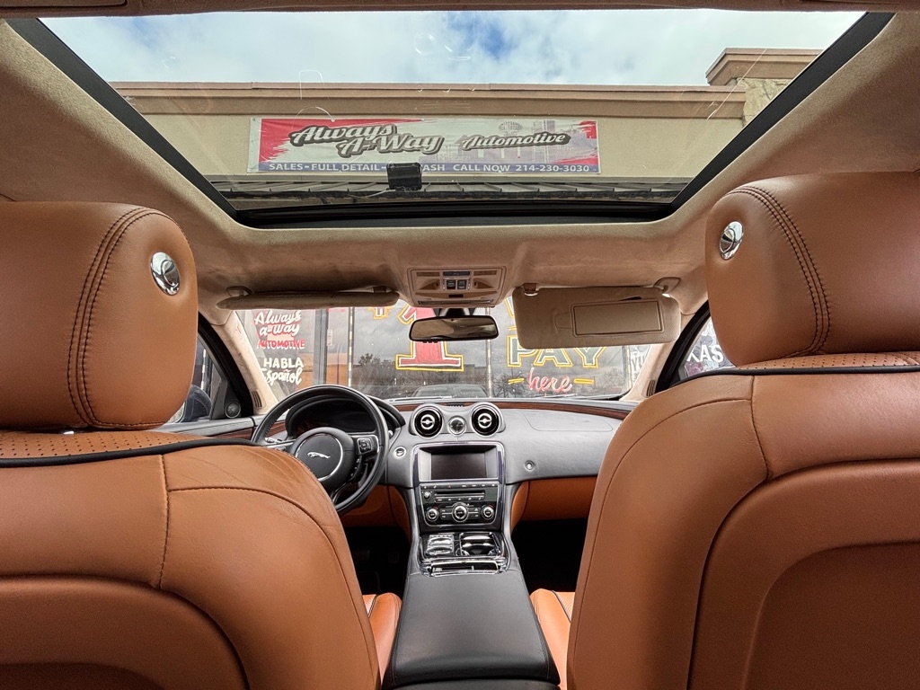 Jaguar XJ-Series XJL Portfolio AWD 2013
