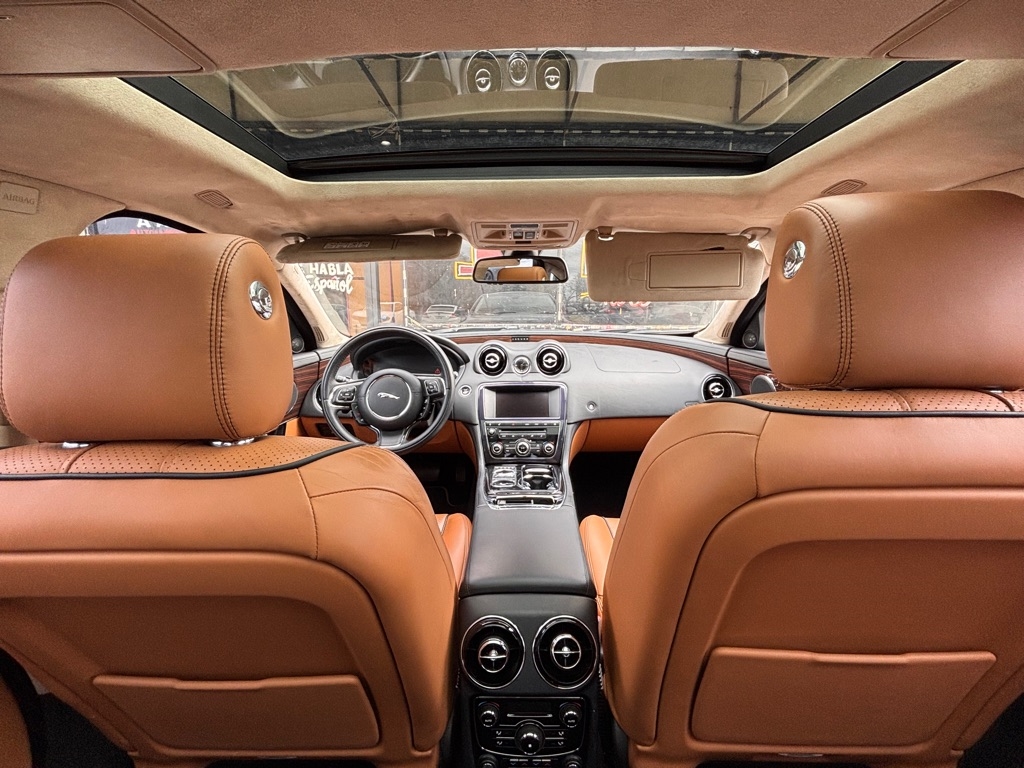 Jaguar XJ-Series XJL Portfolio AWD 2013