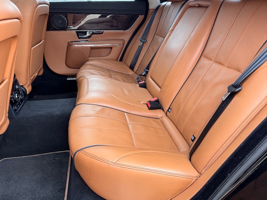 Jaguar XJ-Series XJL Portfolio AWD 2013