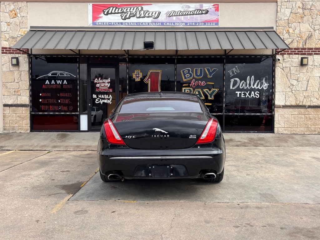 Jaguar XJ-Series XJL Portfolio AWD 2013