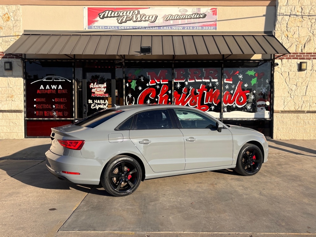 Audi A3 1.8T Premium FWD S tronic 2015