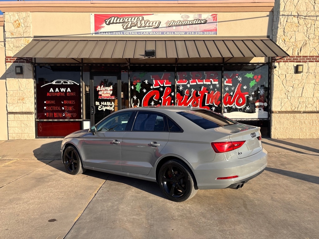 Audi A3 1.8T Premium FWD S tronic 2015