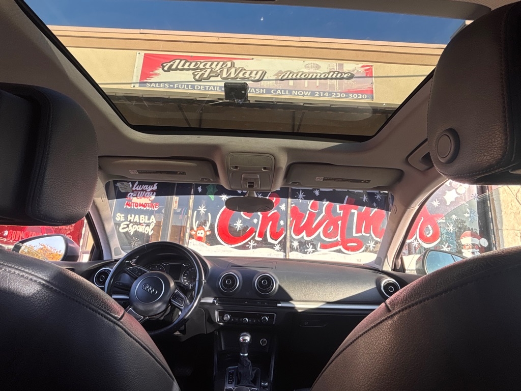 Audi A3 1.8T Premium FWD S tronic 2015