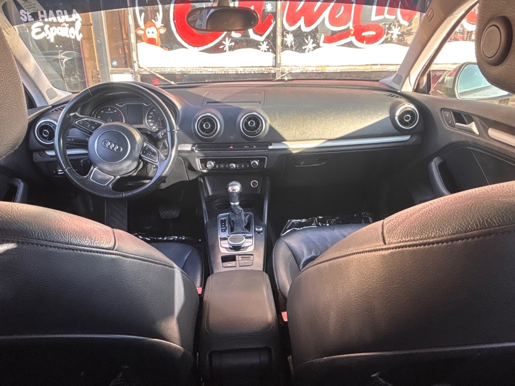 Audi A3 1.8T Premium FWD S tronic 2015