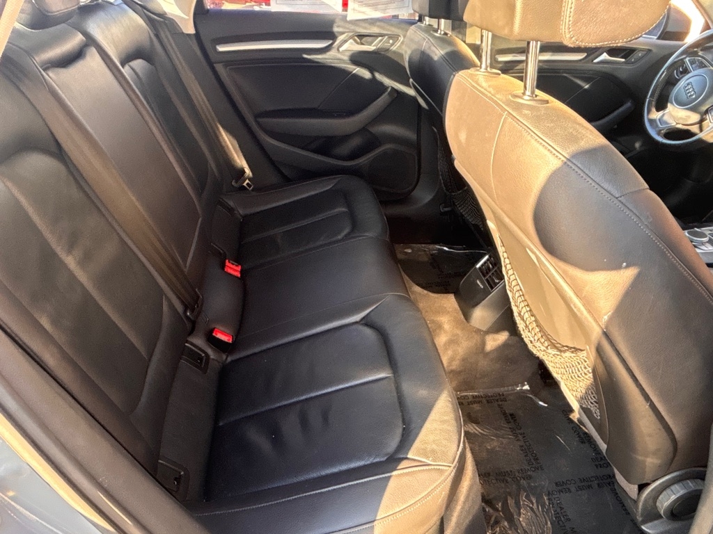 Audi A3 1.8T Premium FWD S tronic 2015