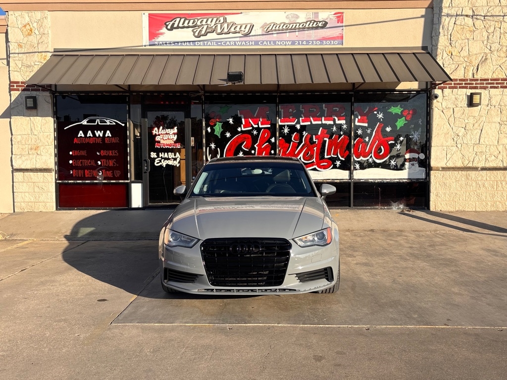 Audi A3 1.8T Premium FWD S tronic 2015