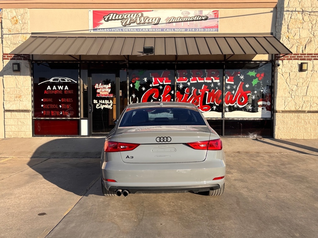 Audi A3 1.8T Premium FWD S tronic 2015