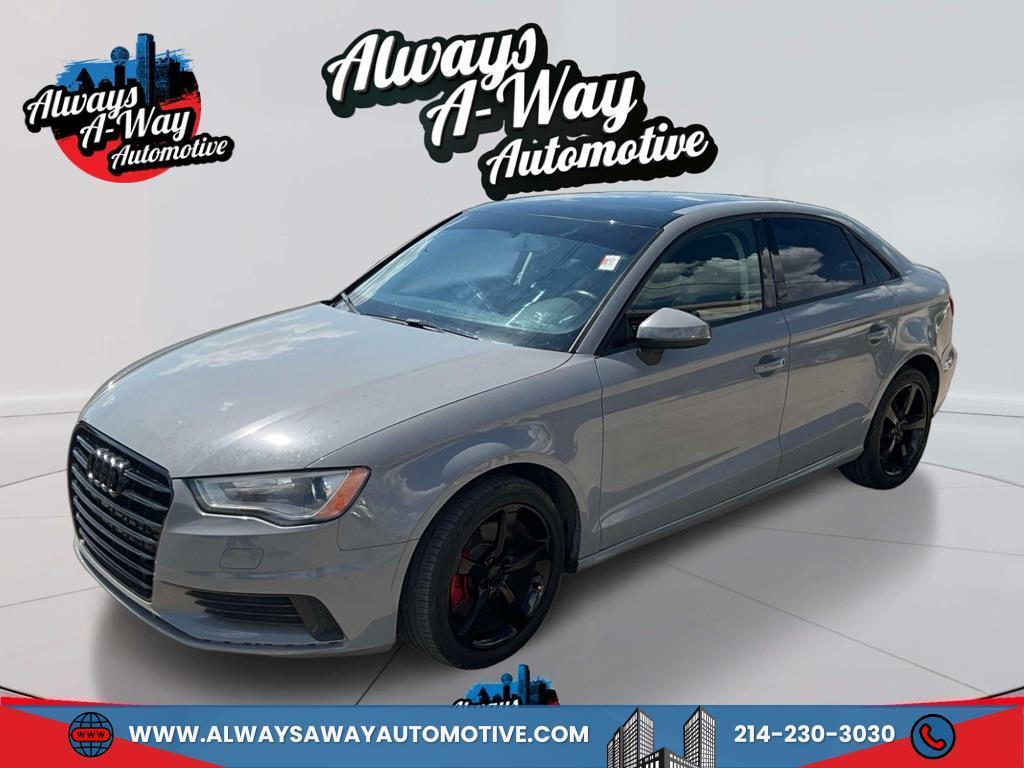 2015 Audi A3 1.8T Premium FWD S tronic